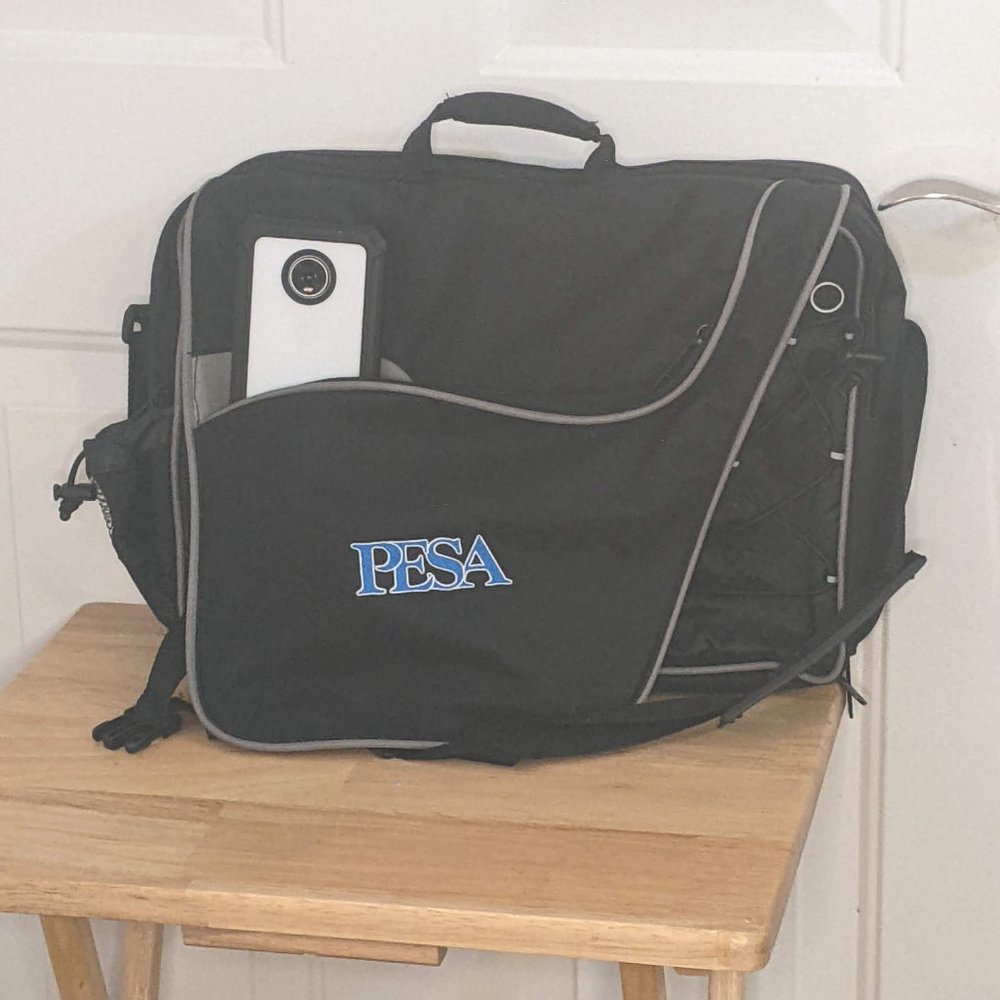 Side Bag/ Computer bag - Picture 2 of 5